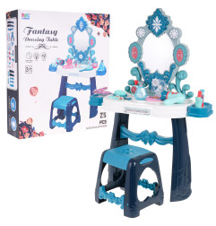 Fantastic dressing table for a little princess + accessories