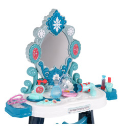 Fantastic dressing table for a little princess + accessories