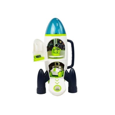 Kosmosas Raketa Astronomija Visata Šviesa Garsas - 3