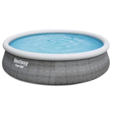 Pripučiamas baseinas 457 x 107 cm „Bestway 57372“ - 2