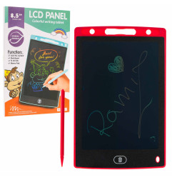 Color Tablet 8,5' Red