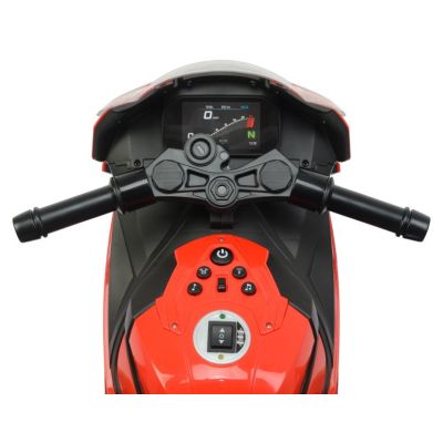 Battery Motor BMW S1000RR 2156 Red - 5
