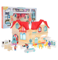 Villa Cottage + Accessories