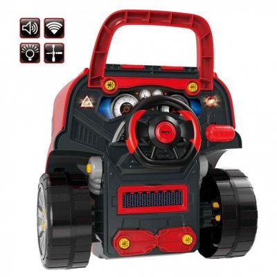 Mechaniko rinkinys, sunkvežimis su įrankiais - 3
