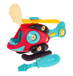 Lėktuvo ir sraigtasparnio konstravimo rinkinys