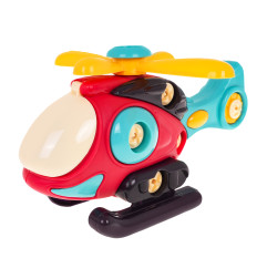 Lėktuvo ir sraigtasparnio konstravimo rinkinys