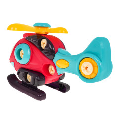 Lėktuvo ir sraigtasparnio konstravimo rinkinys