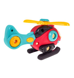 Lėktuvo ir sraigtasparnio konstravimo rinkinys