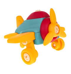 Lėktuvo ir sraigtasparnio konstravimo rinkinys