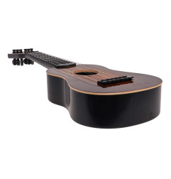 Klasikinė vaikiška gitara, Tamsiai ruda