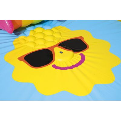 Playground Island 237 x 201 x 104 cm Bestway 53071 - 4