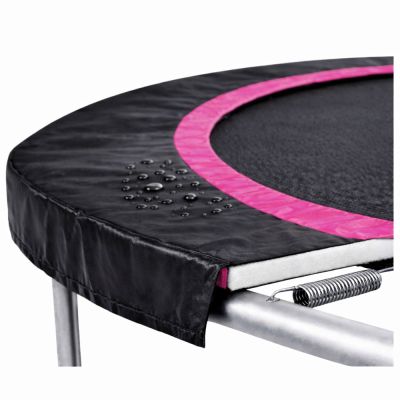 Spring Cover for Sport Max 8ft Trampoline Black-Pink - 2