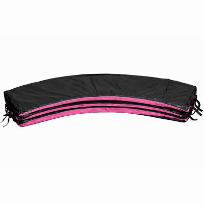 Spring Cover for Sport Max 8ft Trampoline Black-Pink - 4