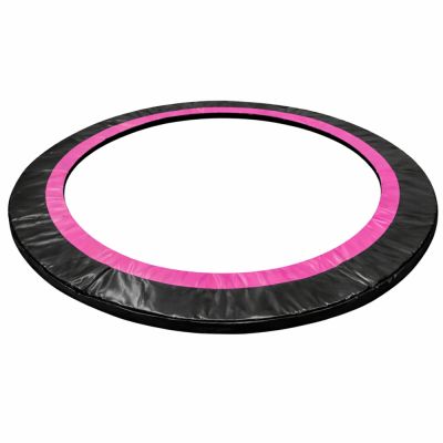 Spring Cover for Sport Max 8ft Trampoline Black-Pink - 6