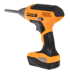 Vaikiškas meistro įrankių rinkinys su atsuktuvu