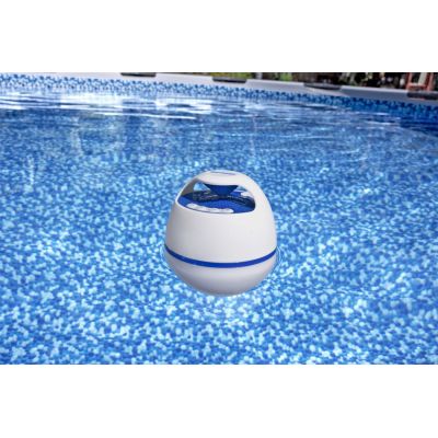 Floating Bluetooth LED Speaker Bestway 58700 - 6