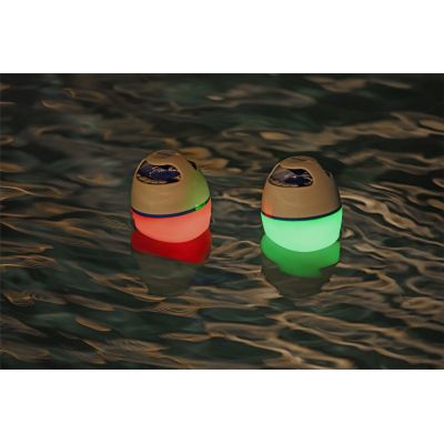 Floating Bluetooth LED Speaker Bestway 58700 - 11