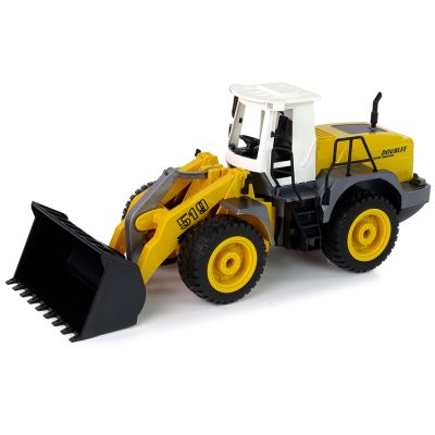 RC valdomas ekskavatorius 1:20 su kėlimo svirtimi - 2