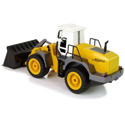 RC valdomas ekskavatorius 1:20 su kėlimo svirtimi - 3