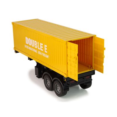 Didelis RC valdomas sunkvežimis „Mercedes Arocs Blue“ 1:20 58 cm ilgio - 4