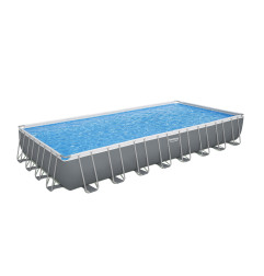Karkasinis baseinas POWER Steel BESTWAY (956x488x132 cm)