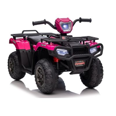 Electric Ride On Quad JC915 Pink