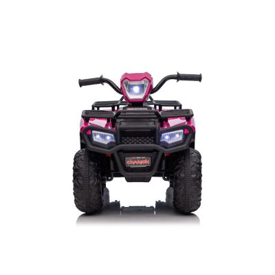 Electric Ride On Quad JC915 Pink - 2