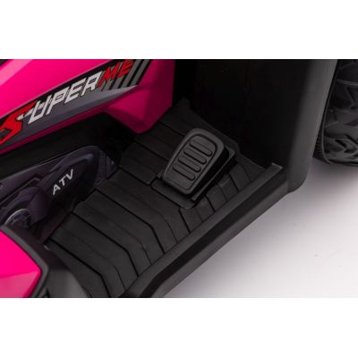Electric Ride On Quad JC915 Pink - 21