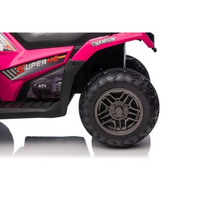 Electric Ride On Quad JC915 Pink - 27