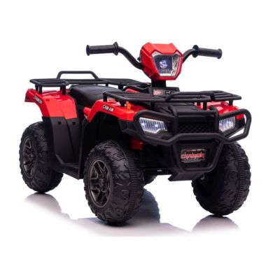 Electric Ride On Quad JC915 Red