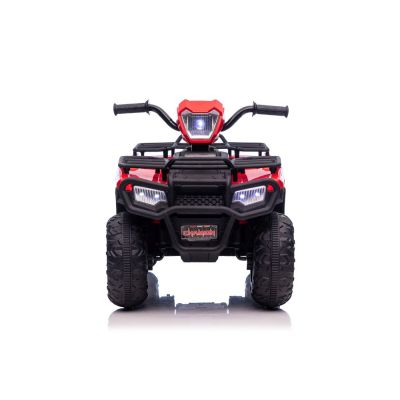 Electric Ride On Quad JC915 Red - 2