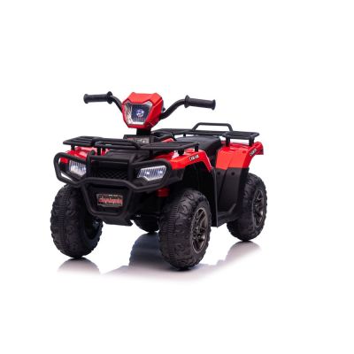Electric Ride On Quad JC915 Red - 3