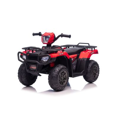 Electric Ride On Quad JC915 Red - 4