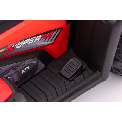 Electric Ride On Quad JC915 Red - 22