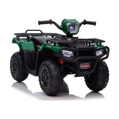 Electric Ride On Quad JC915 Green