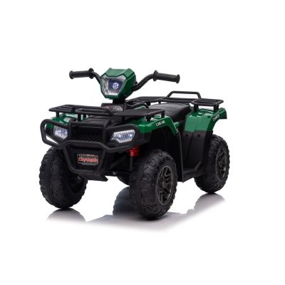 Electric Ride On Quad JC915 Green - 3