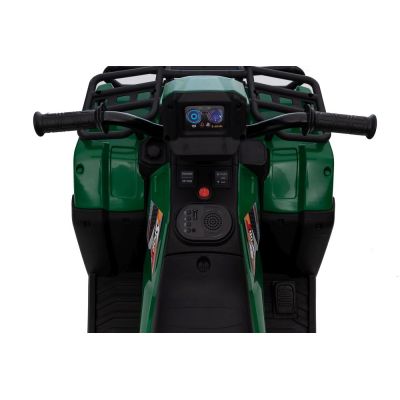 Electric Ride On Quad JC915 Green - 24