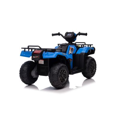 Electric Ride On Quad JC915 Blue - 9