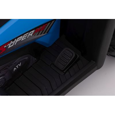 Electric Ride On Quad JC915 Blue - 22