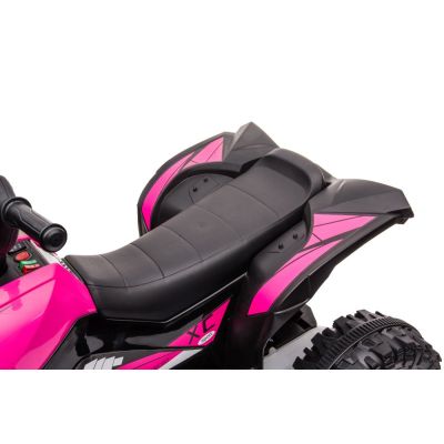 Electric Ride On Quad HL568 Pink - 16