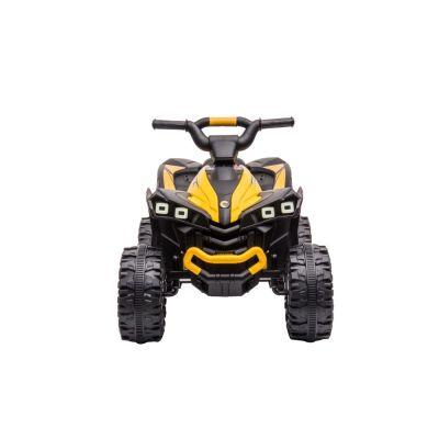 Electric Ride On Quad HL568 Yellow - 2