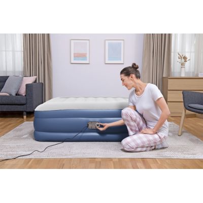 Pripučiamas čiužinys 203 x 152 x 46 cm „Bestway“ 67630 - 4