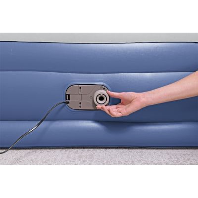 Pripučiamas čiužinys 203 x 152 x 46 cm „Bestway“ 67630 - 5