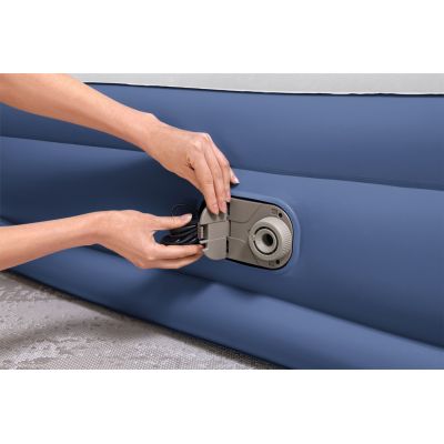 Pripučiamas čiužinys 203 x 152 x 46 cm „Bestway“ 67630 - 6