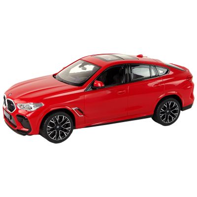 Remote Control Car RC BMW X6 Rastar Pilot Red 1:14 - 2