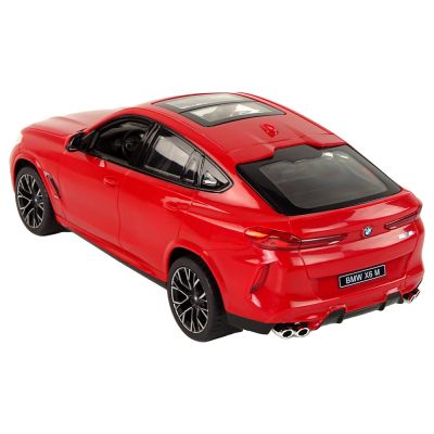 Remote Control Car RC BMW X6 Rastar Pilot Red 1:14 - 3