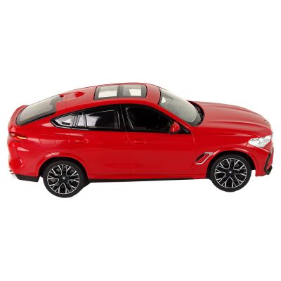 Remote Control Car RC BMW X6 Rastar Pilot Red 1:14 - 4
