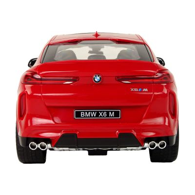 Remote Control Car RC BMW X6 Rastar Pilot Red 1:14 - 6