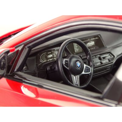 Remote Control Car RC BMW X6 Rastar Pilot Red 1:14 - 7