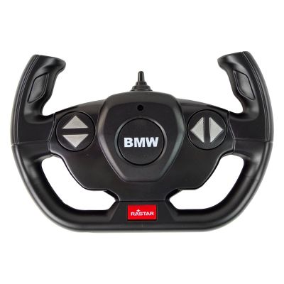 Remote Control Car RC BMW X6 Rastar Pilot Red 1:14 - 9